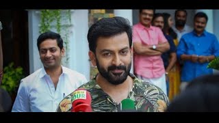 Prithviraj  Action  new movie  mass Thriller  malayalam  full movie  HD [upl. by Henrietta820]