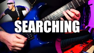 Joe Satriani  Searching Cover by Hayden McCarry [upl. by Godbeare]