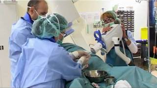 Heart Catheterization at Tokuda Hospital Sofia [upl. by Earazed]