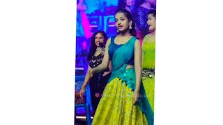 vasthava vasthava okkasari vasthava song lyrics Nellore chinnu Dans programs video song 💙dance [upl. by Orin]