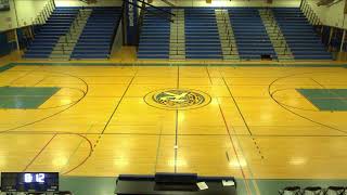 Riverhead High School vs PatchogueMedford High School Mens JV Basketball [upl. by Meeharb]