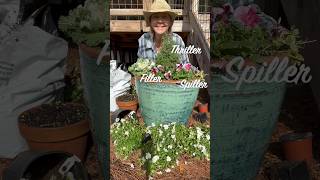 How to create a dramatic fall container [upl. by Doownel]