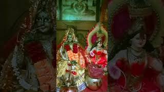 Maa lokkhi gaan lokkhi Puja songlokkhi Thakurlokkhi Thakur Puja vidhi [upl. by Kahcztiy]