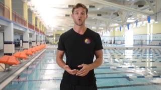 Rotator Cuff Exercises in Swimming Pools  Swimming Exercises [upl. by Kirbie511]