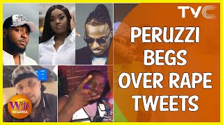 How Far With Peruzzi And Rape Allegations [upl. by Mosley]