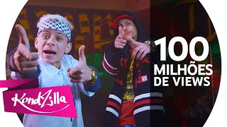 MC Menor da VG e MC Pedrinho  Papel do Mal KondZilla [upl. by Ymia]