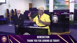 ANTIOCH BAPTIST CHURCH WORSHIP EXPERIENCE SEPTEMBER 22 2024 [upl. by Serge325]