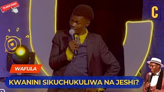 KWANINI SIKUCHUKULIWA NA JESHI  WAFULA [upl. by Couq]