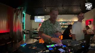 Razilevsky live from djs barbecue Wasted Bar 26072024 [upl. by Brian]