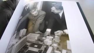 HERBERT VON KARAJAN A Life in Pictures [upl. by Solracesoj333]