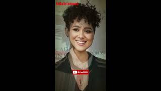 Nathalie Emmanuel Then and Now shorts nathalieemmanuel [upl. by Drobman]