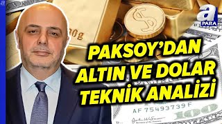 Jeopolitik Riskler Altını Doları Ve Petrolü Nasıl Etkiliyor Cüneyt Paksoydan Kritik Değerlendirme [upl. by Anaihsat]