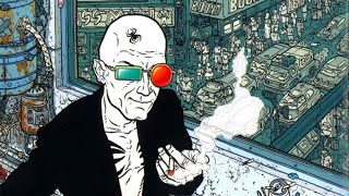 Transmetropolitan Comic 110 Sub Español [upl. by Liss480]