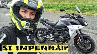 YAMAHA TRACER 900 2018  FANTASTICA  Test amp Recensione [upl. by Ettedo]