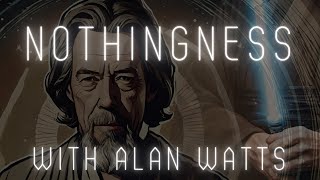 A Deeper Conversation With Alan Watts [upl. by Philoo937]