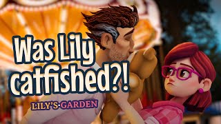 Lilys Garden  Was Lily catfished [upl. by Nnyliram]