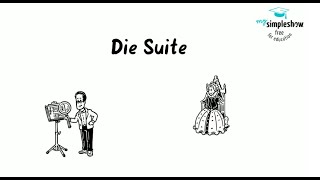 Musikalische Gattungen Die Suite [upl. by Rfinnej]