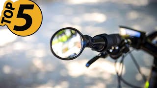 TOP 5 Best Bike Mirrors Today’s Top Picks [upl. by Mildrid]