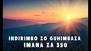 PLAYLIST YINDIRIMBO ZO GUHIMBAZA IMANA ZA 350 [upl. by Jezabel]