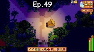 Stardew Valley 16 vanilla playthrough Ep 49 [upl. by Anailuig190]