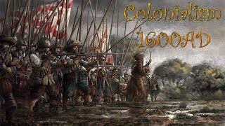 Himno de los Tercios  Colonialism 1600AD Cinematic [upl. by Accissej109]