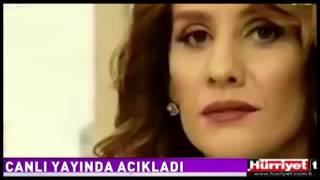 Esra Erol Canlı yayında hamile olduğunu açıkladı [upl. by Sirtimed]