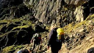 Pavey Ark Great Langdale [upl. by Neerihs]