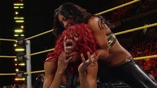 Alicia Fox vs Maxine WWE NXT  May 23 2012 [upl. by Mariejeanne]