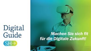 Digital Guide SH – das Qualifizierungsprogramm für schleswigholsteinische KMU [upl. by Nraa]