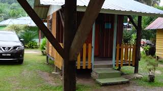 Chalet Pak Teh Ulu Sungai Raub [upl. by Weaver]