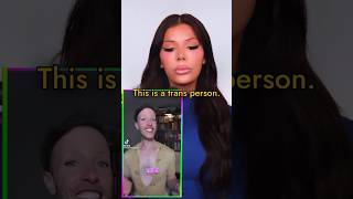 Creepy Woke TikToker Tried To Drag Blaire White [upl. by Behnken496]