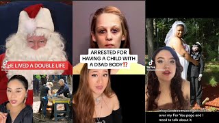 Scary True crime TikTok compilation [upl. by Emmerich]