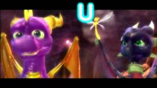 FUN spyro spoof [upl. by Amity543]