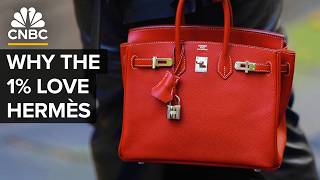 Why Hermès Is Growing While LVMH And Gucci Decline [upl. by Pasadis]