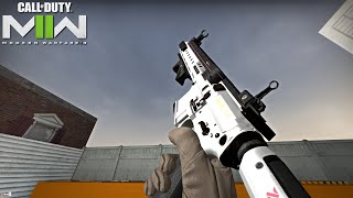 Left 4 Dead 2 FSS Hurricane Call of Duty Modern Warfare 2022 MAC10 Mod  ₦streys  Gameplay [upl. by Niarbo]