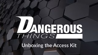 Unboxing the Access Kit [upl. by Anec]