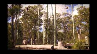 The Great Aussie Bush Camp Overview [upl. by Kcaz]