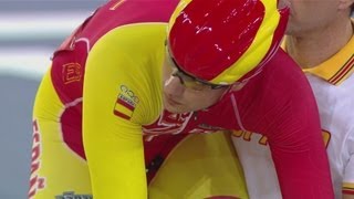 Cycling Track Mens Sprint 116 Finals Full Replay  London 2012 Olympic Games [upl. by Eppes771]