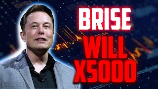 BRISE PRICE WILL X5000 HERES WHEN  BITGERT PRICE PREDICTION 2024 amp 2025 [upl. by Jeanie66]