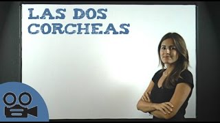 Las dos corcheas unidas [upl. by Gine]