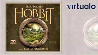 JRR Tolkien quotHobbit czyli tam i z powrotemquot audiobook Rozdz1 [upl. by Ettennej]