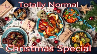 Im Not Evil Anymore A Normal Christmas Special With A Special Guest [upl. by Ynwat]