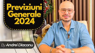 Previziunile anului 2024 [upl. by Trumann]