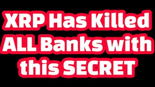 WOW  XRP will be a major player with this secret that will make banks obsolete [upl. by Dell]