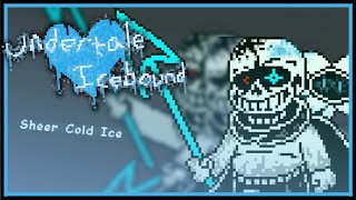 Undertale Icebound  Sheer Cold Justice  ft fuunkyy [upl. by Melquist]