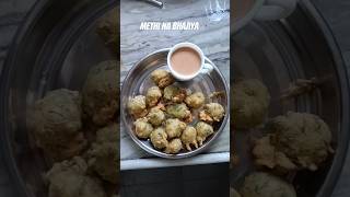 Gujarati Methi na Gotafood shorts [upl. by Anma]