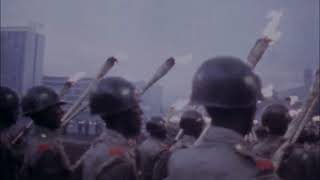 Meskel Celebration in Addis Ababa 1971የመስቀል በአል አከባበር 1964 ዓም [upl. by Yerag889]