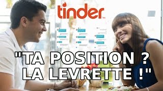 Mes techniques INFAILLIBLES pour coucher le premier soir sur Tinder [upl. by Laetitia]