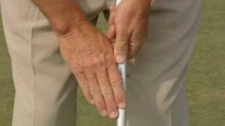 Hank Haney Golf Tip  Putting Yips [upl. by Oona]