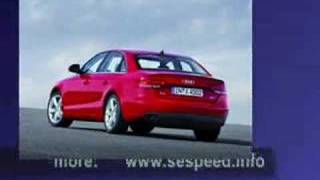 Audi A4  Car Review  Road Test  4car  Channel 4 [upl. by Einberger]